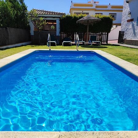 Casa Antonia Villa Conil De La Frontera Exterior foto