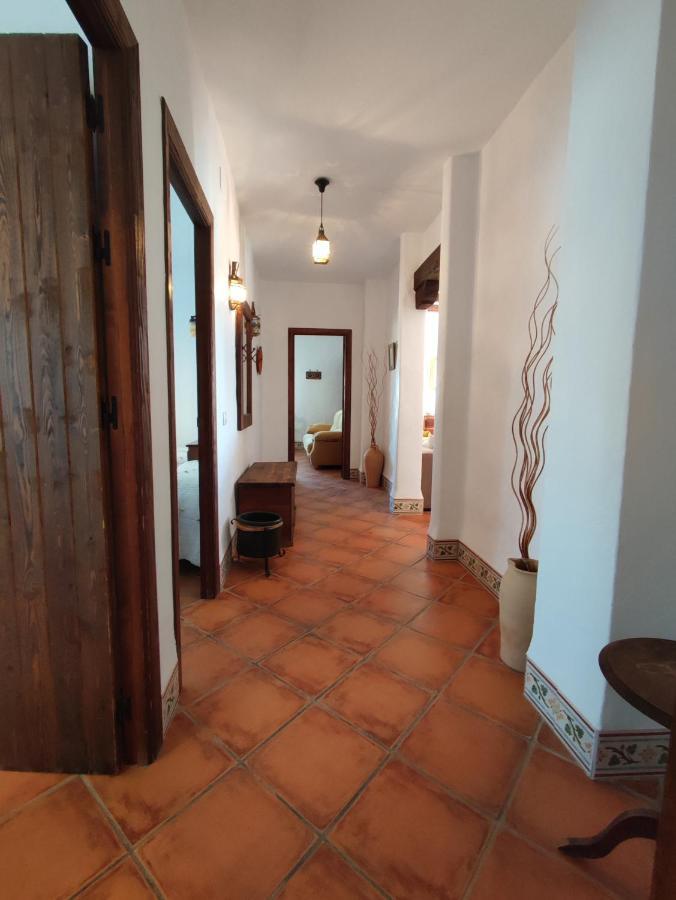 Casa Antonia Villa Conil De La Frontera Exterior foto