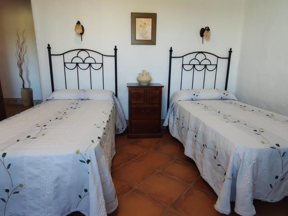 Casa Antonia Villa Conil De La Frontera Exterior foto