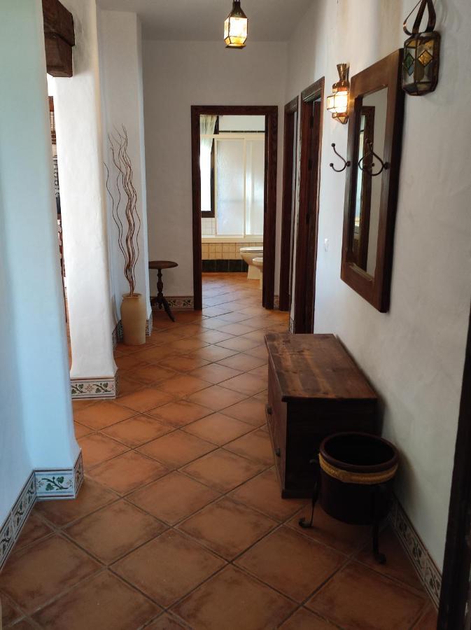 Casa Antonia Villa Conil De La Frontera Exterior foto