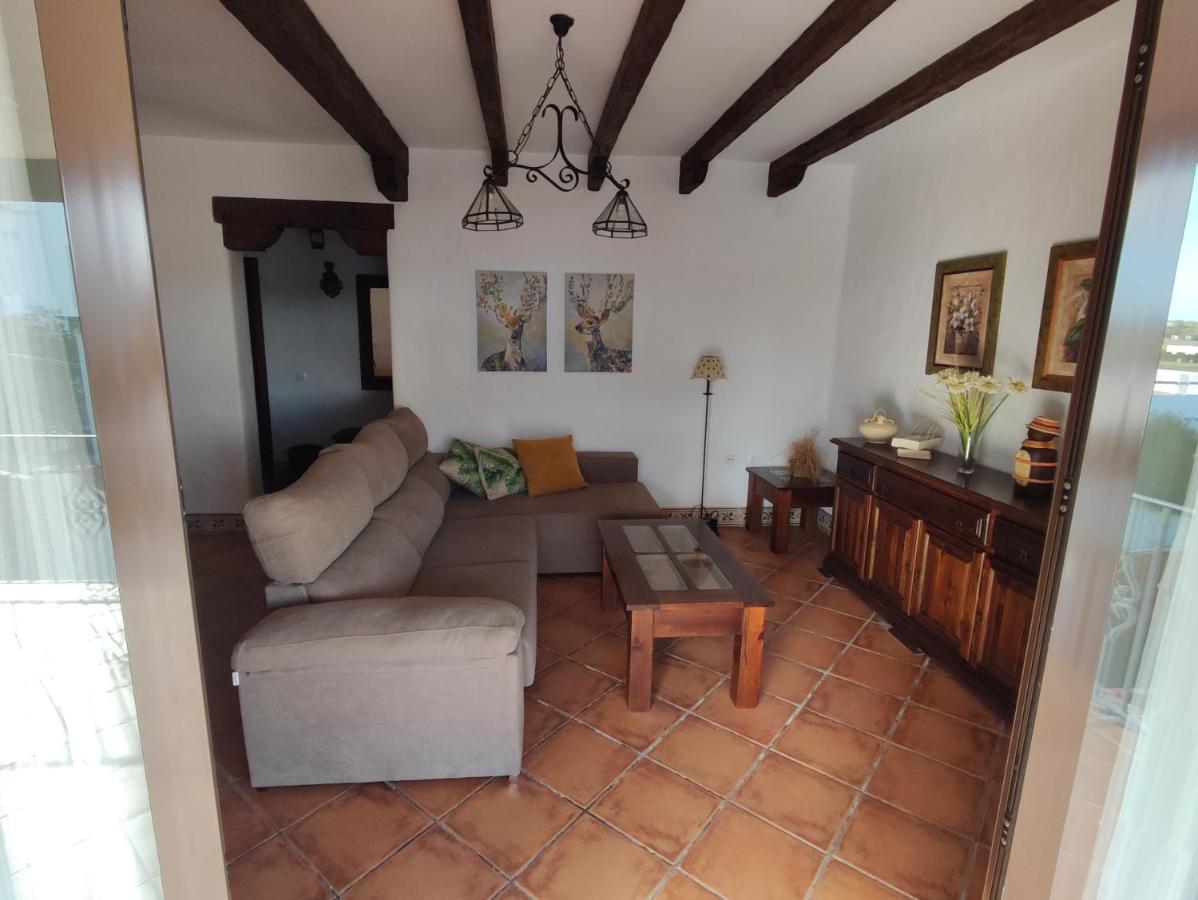 Casa Antonia Villa Conil De La Frontera Exterior foto