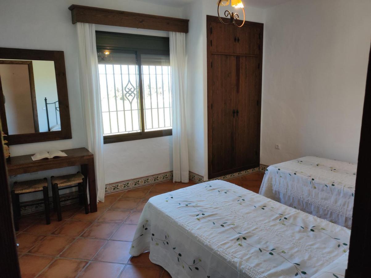 Casa Antonia Villa Conil De La Frontera Exterior foto