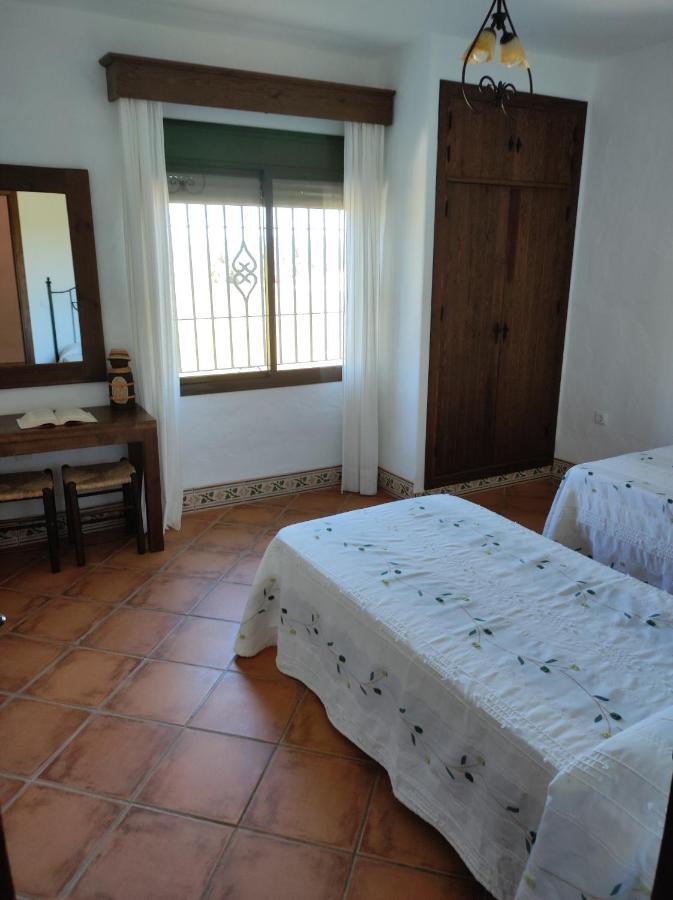 Casa Antonia Villa Conil De La Frontera Exterior foto