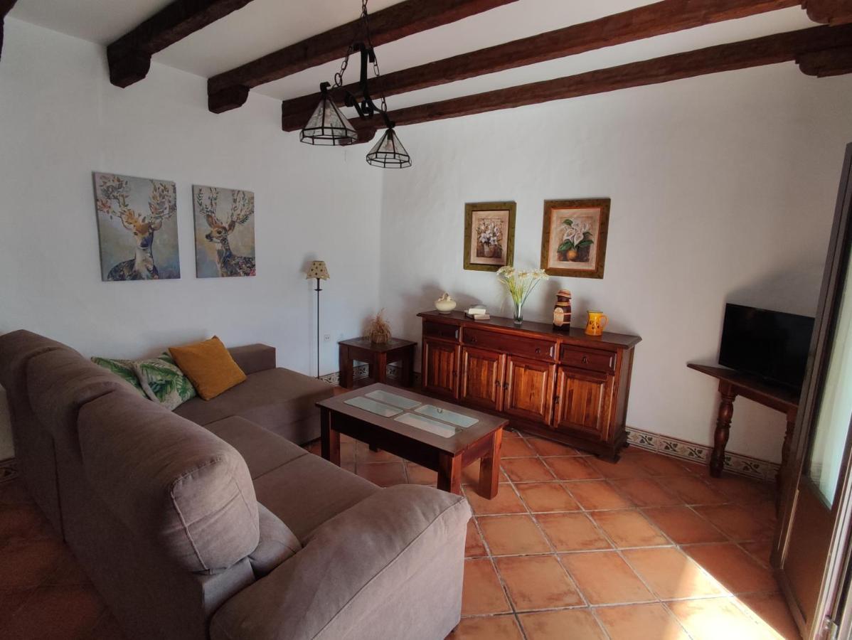 Casa Antonia Villa Conil De La Frontera Exterior foto