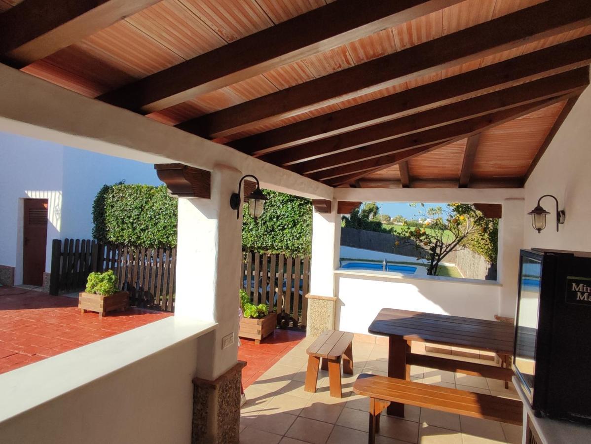 Casa Antonia Villa Conil De La Frontera Exterior foto