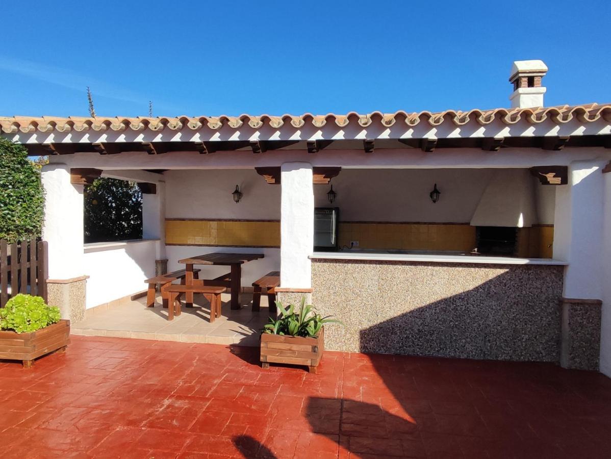 Casa Antonia Villa Conil De La Frontera Exterior foto