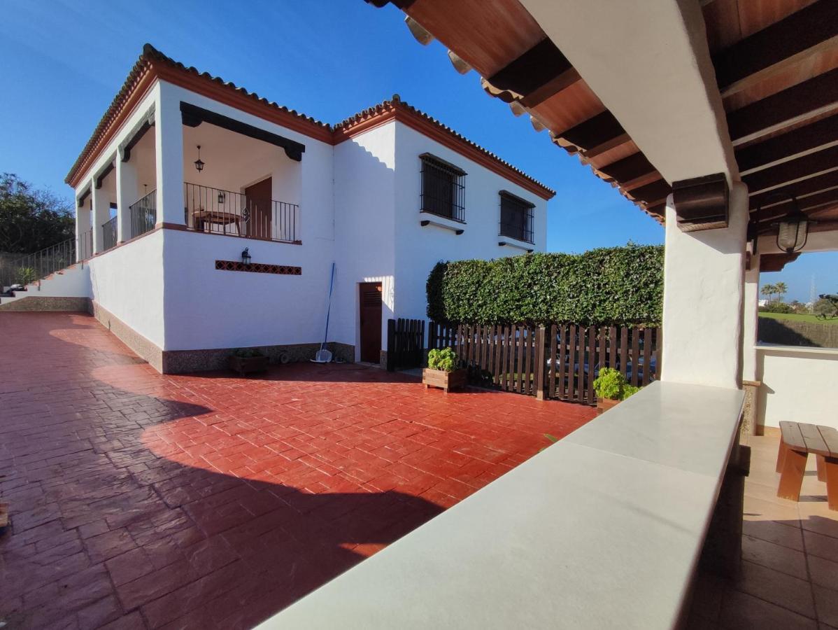 Casa Antonia Villa Conil De La Frontera Exterior foto