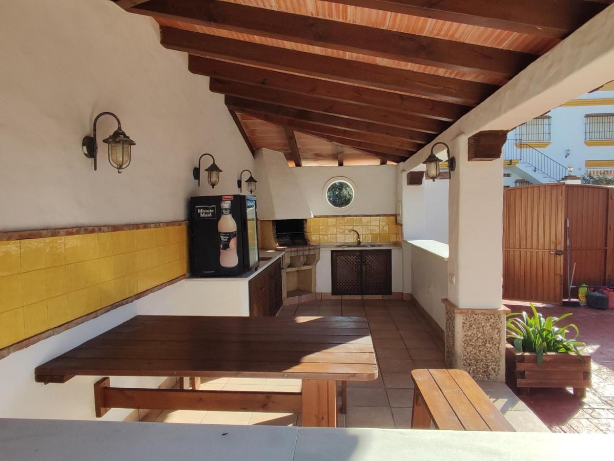 Casa Antonia Villa Conil De La Frontera Exterior foto