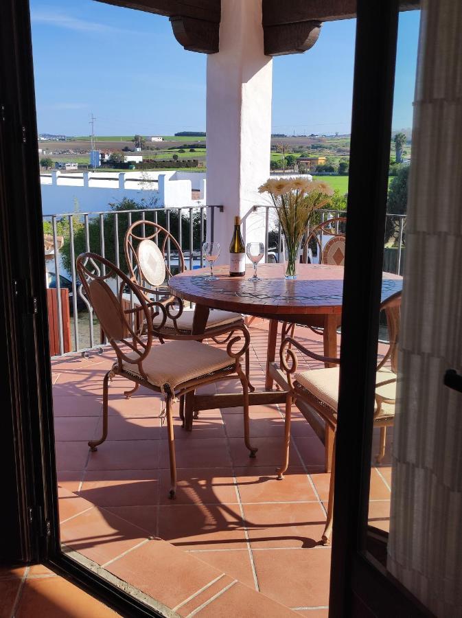 Casa Antonia Villa Conil De La Frontera Exterior foto