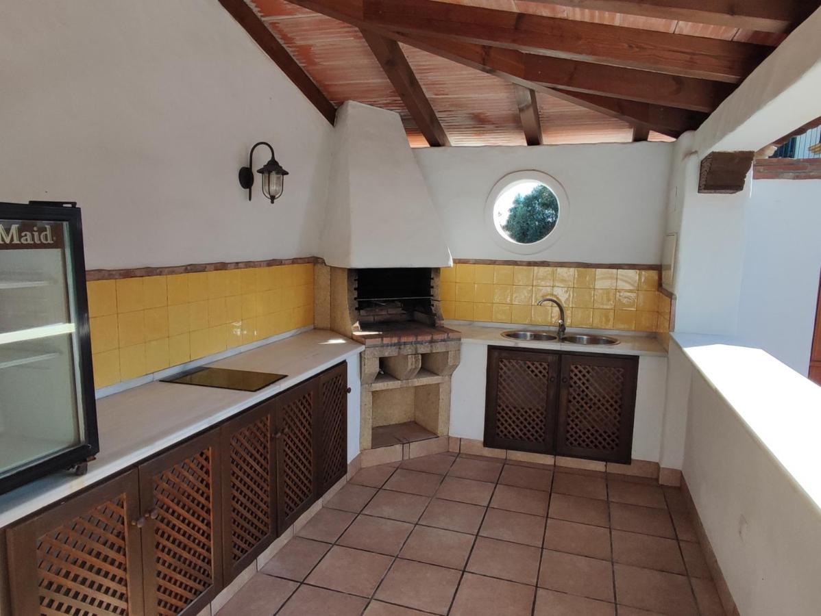 Casa Antonia Villa Conil De La Frontera Exterior foto