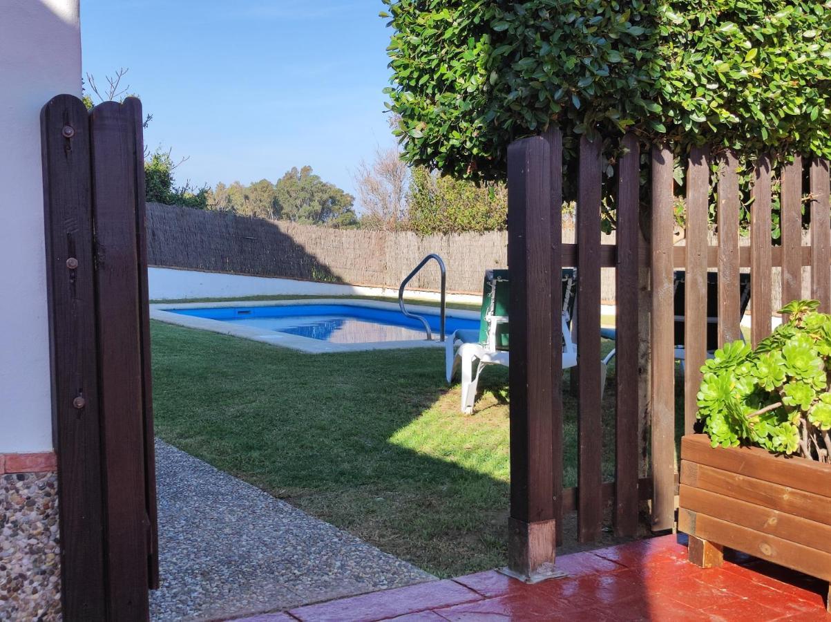 Casa Antonia Villa Conil De La Frontera Exterior foto