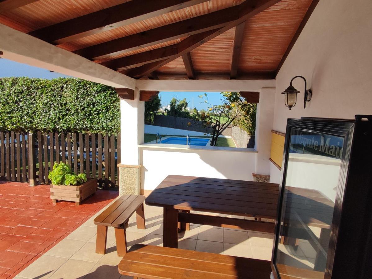 Casa Antonia Villa Conil De La Frontera Exterior foto