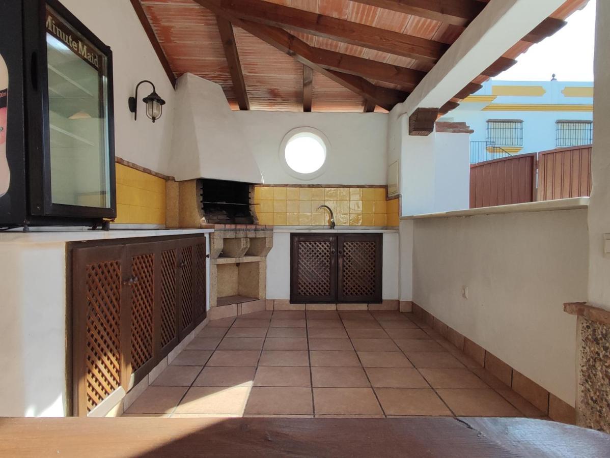 Casa Antonia Villa Conil De La Frontera Exterior foto