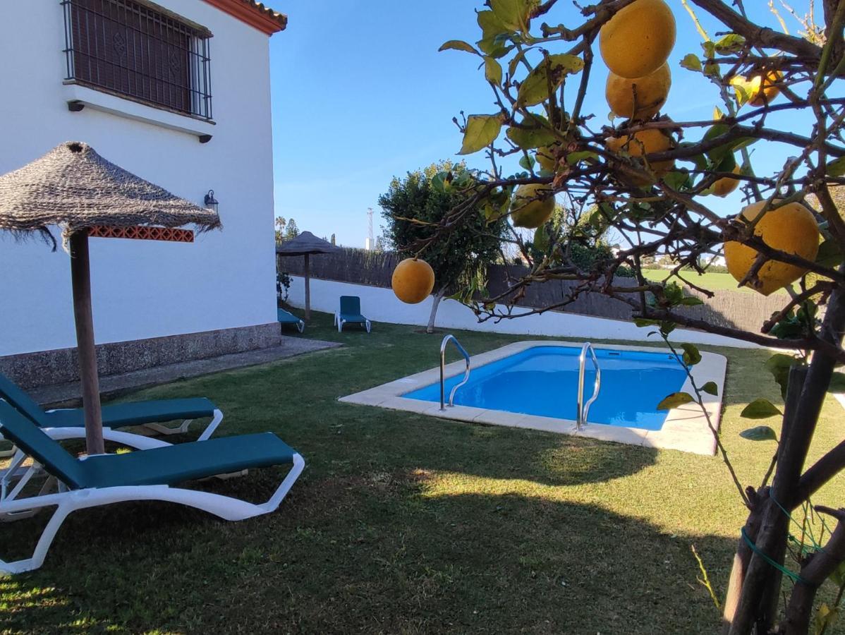 Casa Antonia Villa Conil De La Frontera Exterior foto