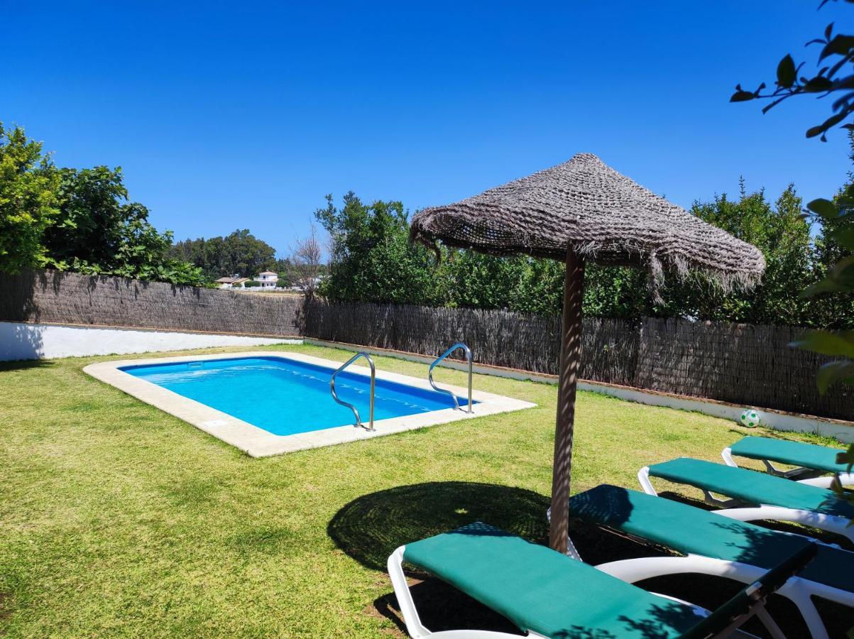 Casa Antonia Villa Conil De La Frontera Exterior foto